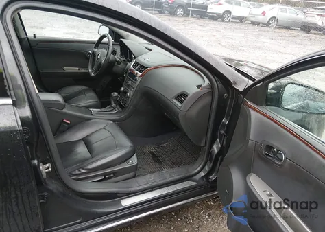 2012 Chevrolet Malibu 2Lz из США, поврежденный, VIN 1G1ZG5E77CF378753